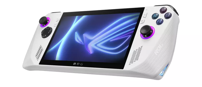 Инсайдер рассказал сколько будет стоить игровая консоль ASUS ROG Ally с чипом AMD Z1 Extreme и 512 ГБ SSD