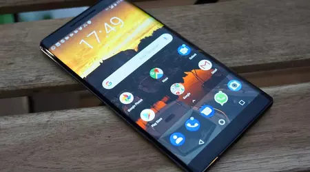 Nokia 9 appeared on the render with a triple main camera at 41 megapixel
