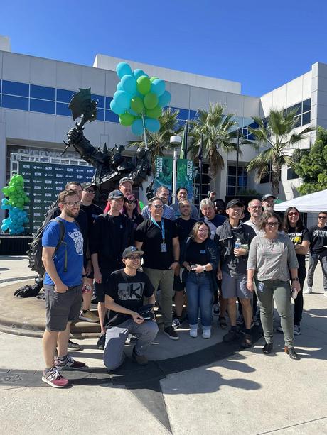 Blizzard devs reveal the focus of Phil Spencer's studio visit