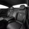 Превью Brabus Signature с кожей черного цвета