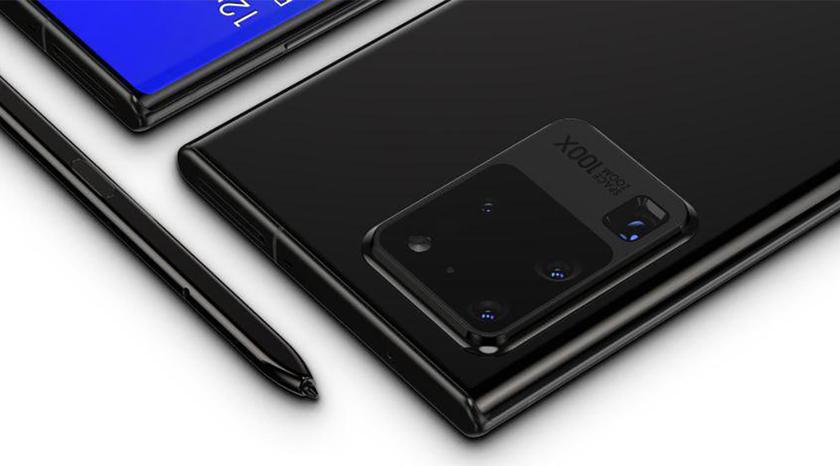 Galaxy S20 раскрыл три новых смартфона Samsung: Galaxy Fold 2, Galaxy Note 20 и загадочный Zodiac