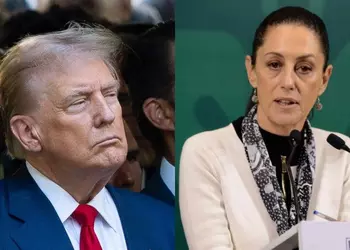 Никакого “Залива Америки”! Президент Мексики Claudia Sheinbaum призвала Google не переименовывать Мексиканский залив, нарушая Конвенцию ООН