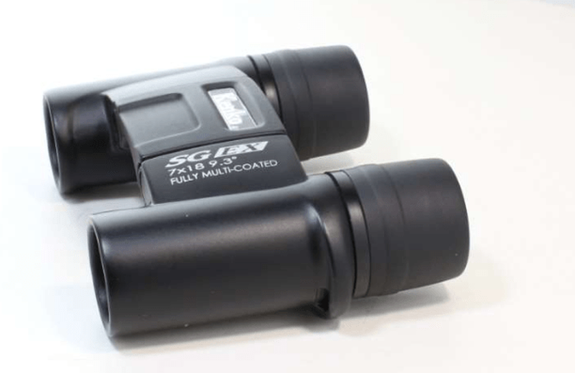 Kenko NEW SG 7X18 DH WP Portable Binoculars