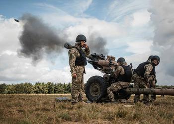 Испания возьмет на обучение еще 400 украинских бойцов 