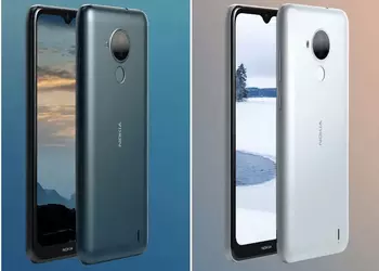 HMD Global готовит к выходу бюджетник Nokia C30 c двойной камерой, экраном на 6.82″и аккумулятором на 6000 мАч