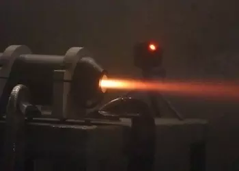 Ученые MIT испытали ракетный двигатель, полностью напечатанный из пластика на 3D-принтере