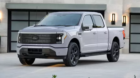 Ford може припинити виробництво електричного пікапа F-150 Lightning, — WSJ