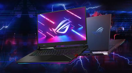 ASUS to Introduce ROG Gunslinger 6 Gaming Laptop Series with Nvidia RTX 3080 Ti Graphics on May 17