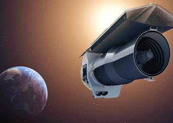 Приватна американська компанія відродить "Велику обсерваторію" Spitzer, яка знаходиться позаду Сонця