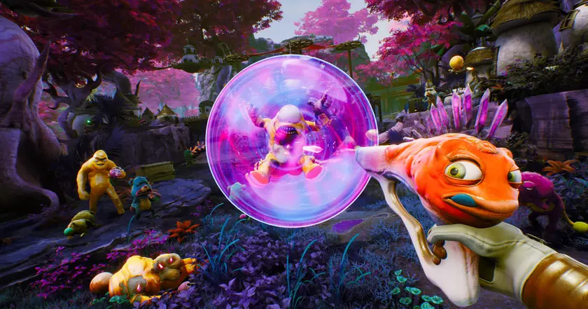 Безумный шутер High on Life, от создателя Рика и Морти, получит серию комиксов - первый выпуск выйдет 12 июня