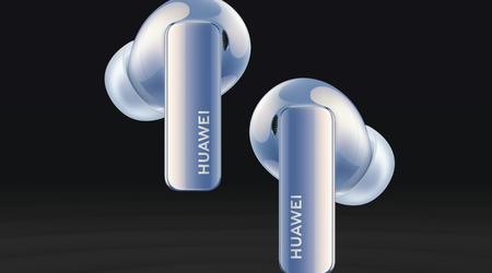 Huawei poprawił słuchawki FreeBuds Pro 2 TWS dzięki aktualizacji oprogramowania
