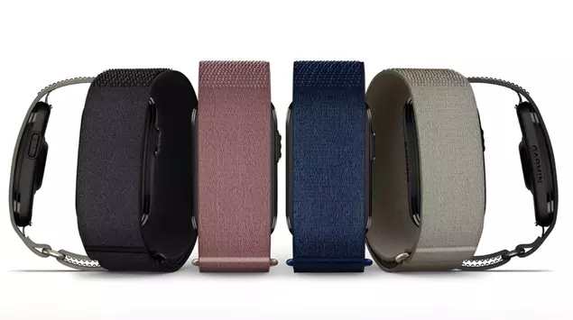 Garmin CIRQA Smart Band: No screen, ...