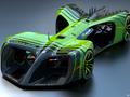 Беспилотные болиды Roborace будут оснащены компьютерами NVIDIA Drive PX 2