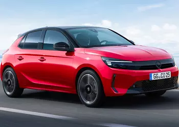 Миллионный экземпляр Opel Corsa F сошёл с конвейера