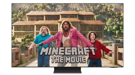 Як обрати телевізор для перегляду фільму Minecraft