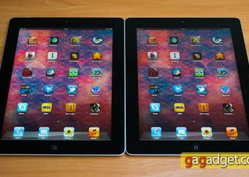Обзор планшета Apple iPad (2012) 