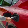 Alfa Romeo Tonale в движении на маленьком фото
