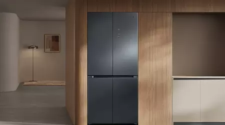 Xiaomi Mijia Refrigerator Pro Premium: холодильник з HyperOS та іонізацією за ціною вживаного авто