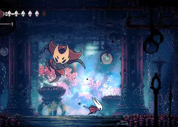 Hollow Knight: Silksong снова возглавляет список желаемых игр Steam, опередив Deadlock и Elden Ring: Nightreign