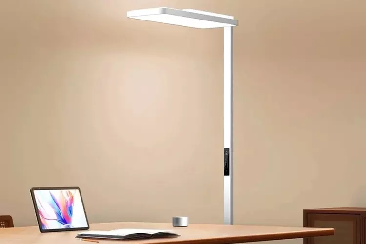 Xiaomi выпустила Mijia Vertical Study Lamp 2 — суперяркий умный светильник с ресурсом до 17 лет работы и интеграцией Mi Home
