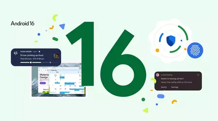 Live notifications, enhanced security and improved interface - Android 16 firmware has been released on Pixel smartphones