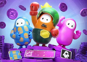 Трейлер к переходу Fall Guys на free-to-play