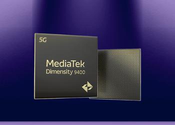 Чипсет MediaTek Dimensity 9400 превзошёл Apple A18 Pro в тесте производительности GPU