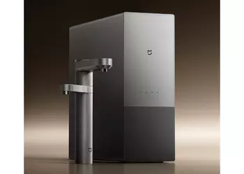 Xiaomi представила умный кран с фильтрацией воды и управлением со смартфона