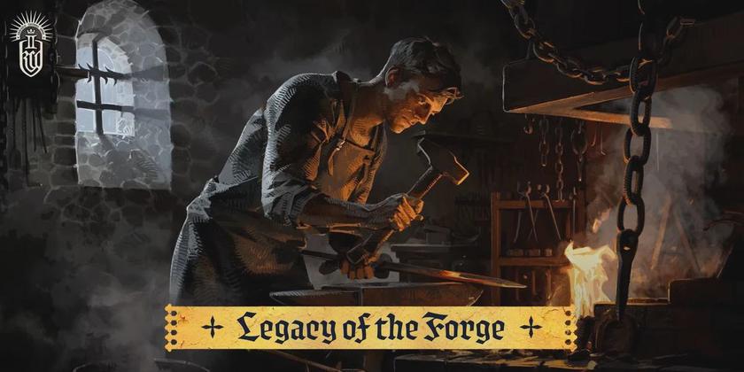 Kingdom Come: Deliverance II Legacy of the Forge