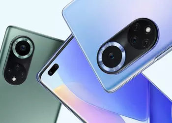 Smartphones Huawei nova 9 and nova 9 Pro came out under a new brand and steel