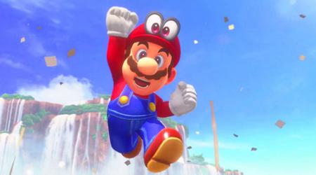 Mario saves people! Scientists confirm the benefits of Super Mario Odyssey in treating depression