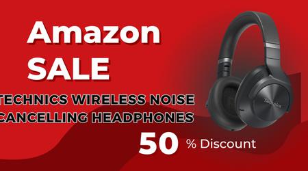 Great Opportunity to Save $175 on Technics Wireless Noise Cancelling Headphones!