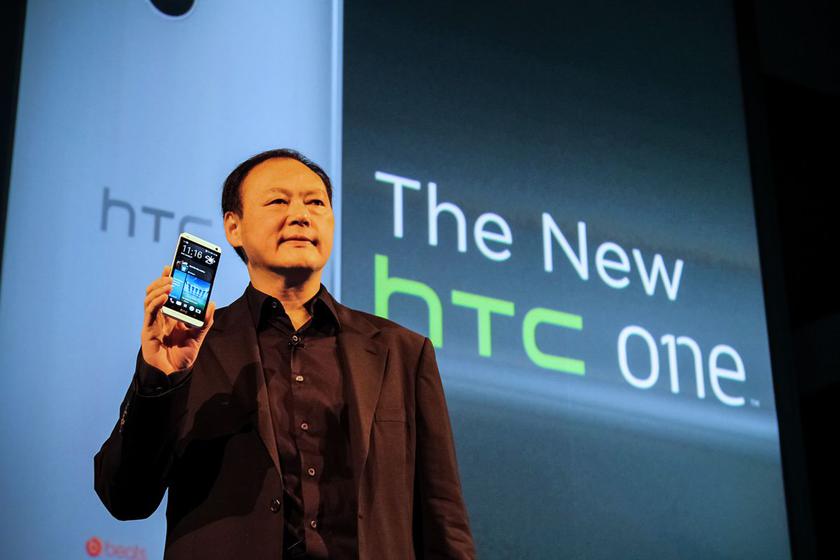 Сооснователь и бывший CEO HTC Питер Чоу покидает компанию