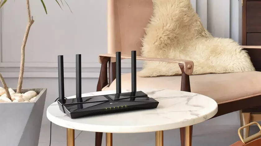 TP-Link Archer AX23: гигабитный роутер с поддержкой стандарта Wi-Fi 6 за 1700 гривен