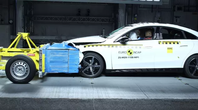 Euro NCAP named the safest cars ...