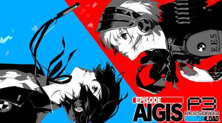 Persona 3 Reload - Episode Aigis: The Answer will be released on the 10th of August