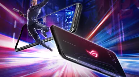 ASUS випустила в Європі версії смартфона ROG Phone 2 STRIX та Ultimate Edition з цінником від 700 євро