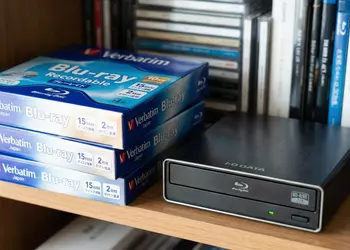 Японская упорство: почему Verbatim и I-O Data спасают Blu-ray от забвения