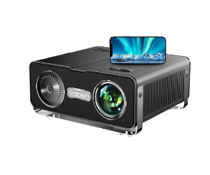 YABER V10 Bluetooth PS5 Projector 