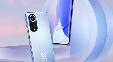 Huawei Nova 9 users have started receiving the July EMUI update