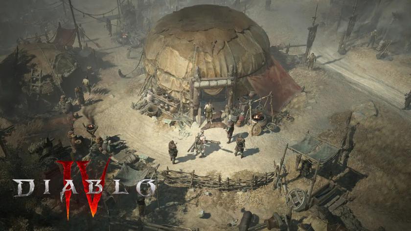 Со времени релиза Diablo IV игроки убили более 1 трлн монстров и умерли более 37 млн от Мясника