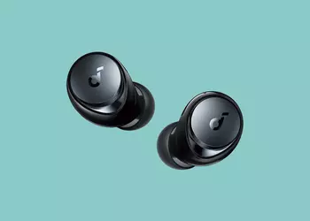 The Soundcore by Anker Space A40 with adaptive ANC and up to 50 hours of battery life can be purchased on Amazon for $76 ($23 off)