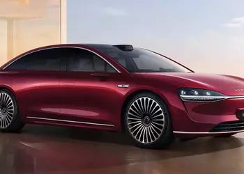 Huawei презентует роскошный электроседан Stelato S9 (видео)