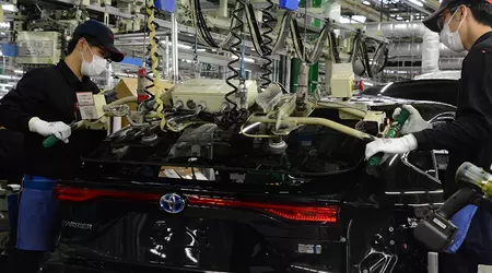Toyota souhaite racheter un fournisseur clé pour 42 milliards de dollars - média