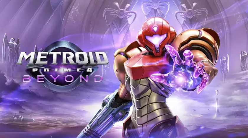Metroid Prime 4 на Nintendo Switch