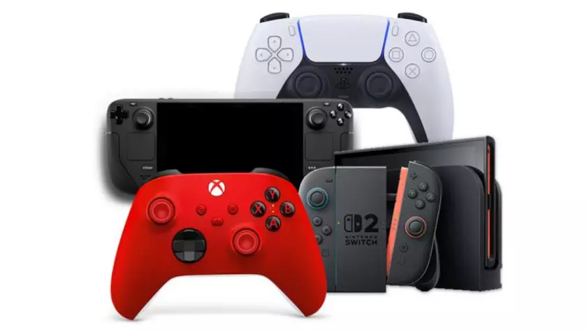 Исследуем эволюцию: От консолей прошлого к современности