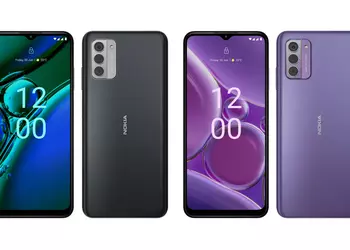 Сколько будет стоить Nokia G42 5G с экраном на 90 Гц, чипом Snapdragon 480 и камерой на 50 МП в Европе