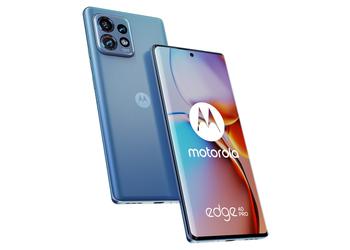 Insider reveals how much the Motorola Edge 40 Pro flagship with Snapdragon 8 Gen 2 chip and 165Hz display will cost in Europe