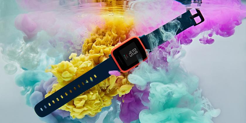 Amazfit Bip S: недорогие смарт-часы с датчиком ЧСС, GPS и автономностью до 40 дней