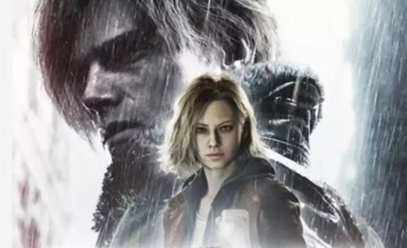 Возвращение Легенды: Арт Resident Evil Requiem